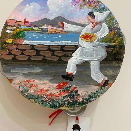 Nammuratè - Hébergement de vacances Naples